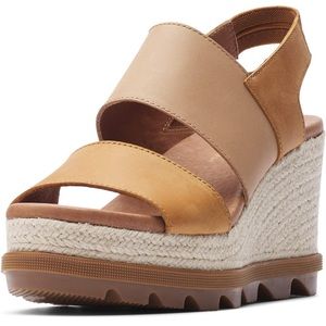 Sorel Women's Joanie II Hi Slingback Sandal. Size 7.5